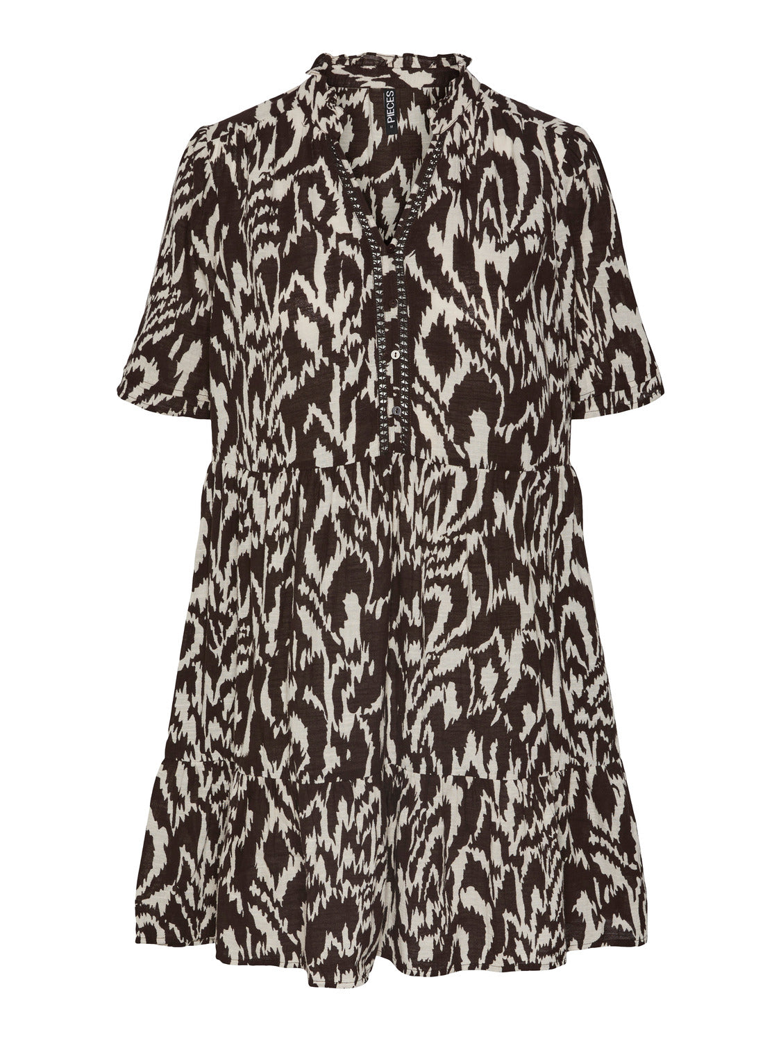 PCJEANITA Dress - Mole